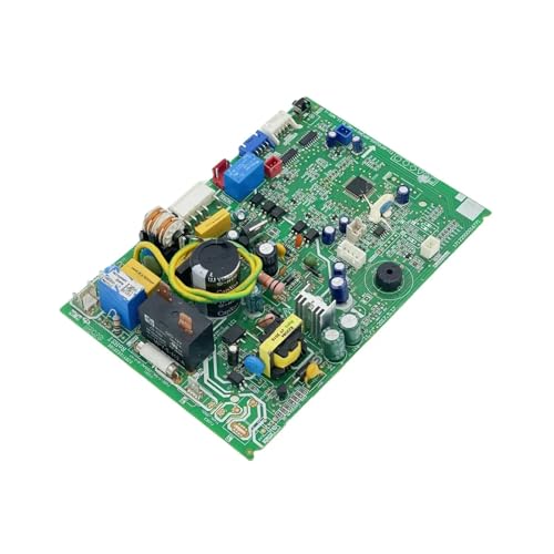 Carte Commande Midea EU-KFR26G/BP3N1Y-AE Climatiseur Bloqué Réparation