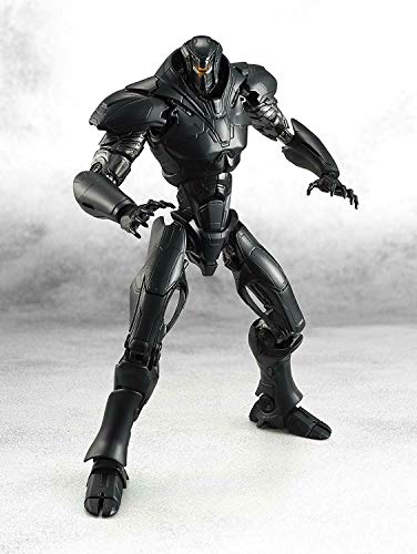 Durable New Modern Pacific Rim 2: Uprising Side Jaeger Obsidian Fury 6.7" Action Figure Toy In Box Useful Gift #TOP2