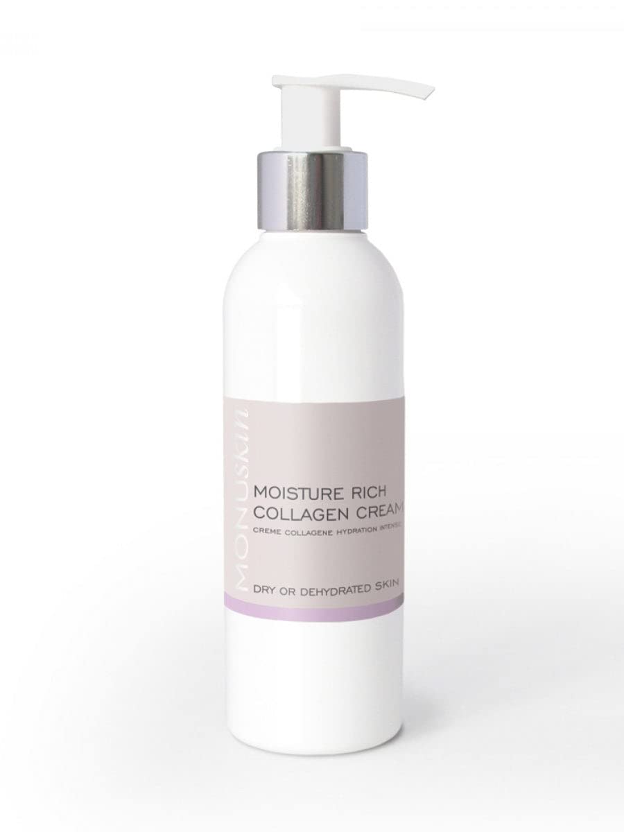 Moisture Rich Collagen Cream 180ml