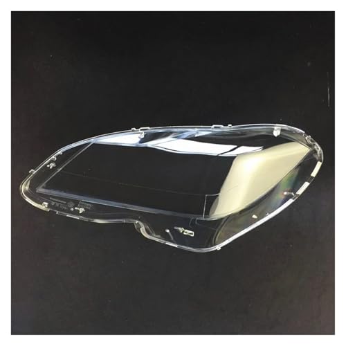 Cache lentille phare pour Benz W204 C180 C200 C260 2011-2014 couvercle en verre gauche et droit