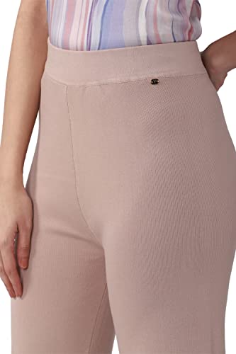 Image of Van Heusen Women's High Rise Regular Casual Pants