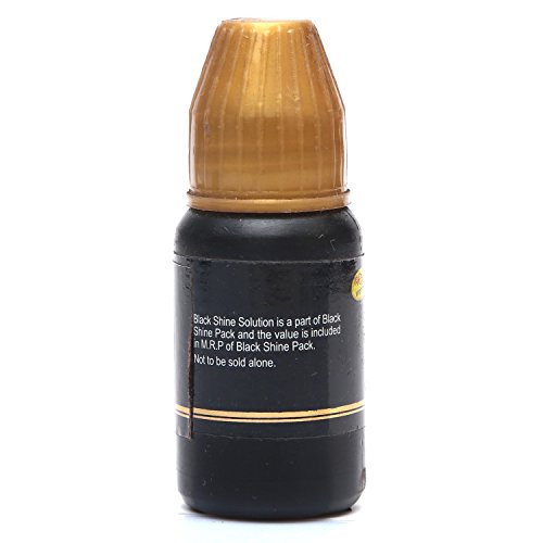 Keya Seth Aromatherapy Black Shine 100% Natural Hair Colour - 100Gm