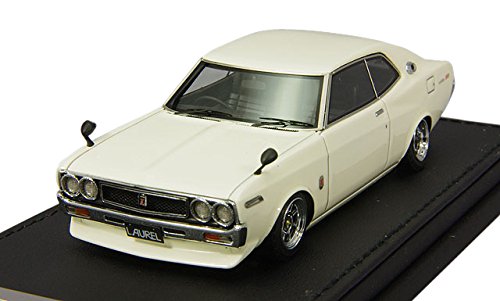 Amazon | イグニッションモデル 1/43 ニッサン ローレル 2000SGX