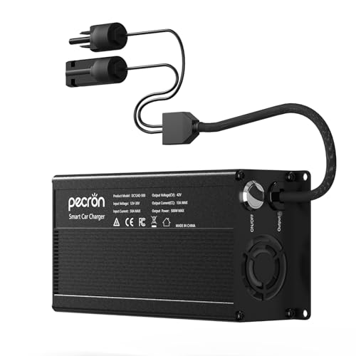 pecron Smart Car Charger 500W