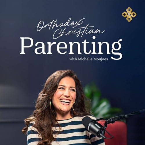 Orthodox Christian Parenting cover art