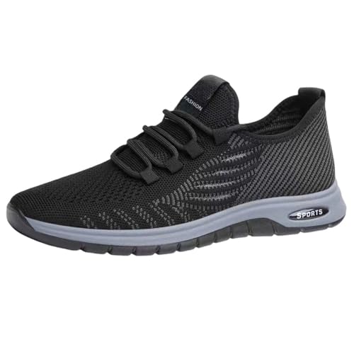Zapatillas deportivas de verano para hombre, zapatos ortopédicos, ligeros, transpirables, para el tiempo libre, tenis, fitness, correr, zapatillas de deporte, zapatillas de deporte, zapatillas de