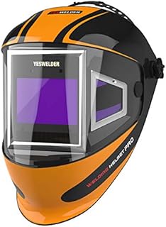YESWELDER Panoramic Helmet