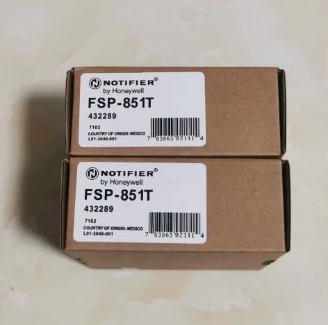 1PCS FSP-851T New NOTIFIER FSP-851T Detector FSP 851T