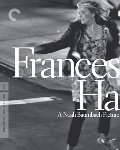 Frances Ha (The Criterion Collection) [Blu-ray]