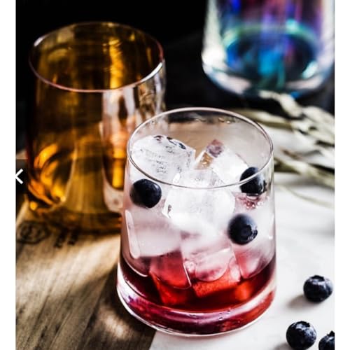 Image of Premium Water and Juice Glasses Set of 6 280ML and 1.8 Liter Water Jug 1 piece,Transparent Glass and Jug Set for Dining Table,Party,Gift Set,All pourpse use (7 Piece) (MT-2)
