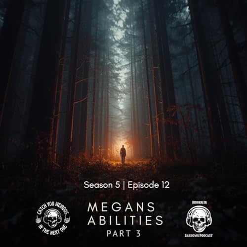 Megan&rsquo;s Abilities Part 3 cover art