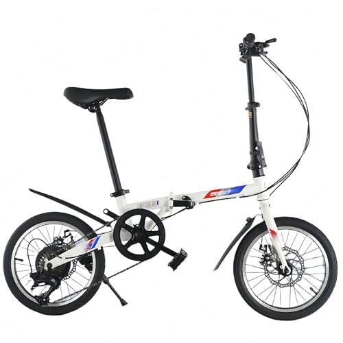 Tbmtoal 20 Zoll Premium Faltrad 7 Gang