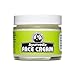 Uncle Harry?s Natural Products Ayurvedic Face Cream with Jojoba Esters and Pure Essential Oils of Turmeric, Sandalwood, Palmarosa, and Cypress ? for Day and Night Use, Vegan, 2 Fluid Ounce Glass Jar