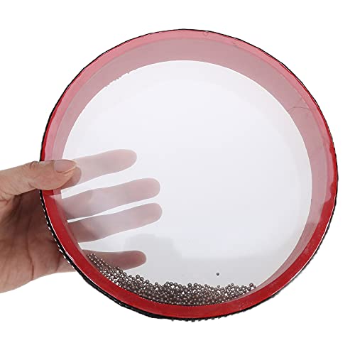 Ocean Drum Sea Drum Iron Sand Soft Waves Sound Easy Rhythm Calm For Children Preschool Educational #TOP1