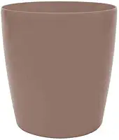 Vaso Orquidea 15 X 16 Cm Violeta Vintage Vasart Orquidea Violeta Vintage 15x16cm