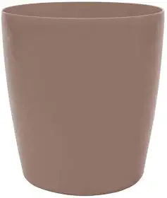 Vaso Orquidea 15 X 16 Cm Violeta Vintage Vasart Orquidea Violeta Vintage 15x16cm