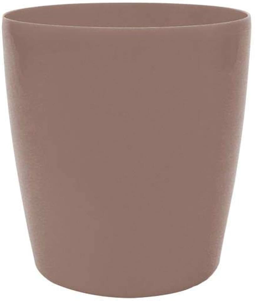 Vaso Orquidea 15 X 16 Cm Violeta Vintage Vasart Orquidea Violeta Vintage 15x16cm
