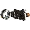 Trophy Ridge Drive Slider Bow Sight , Black