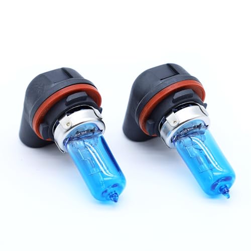 FAXCARS HS5X Headlight Bulbs for Honda Rancher TRX420 TRX500 High