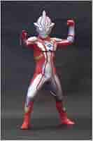 X-PLUS ウルトラマンメビウス ULTRA NEW GENERATION ウルトラマンメビウス Ver.2