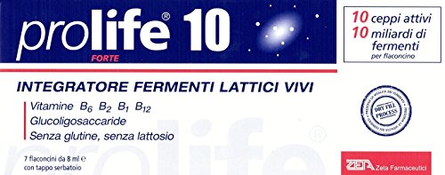 Prolife forte fermenti lattici