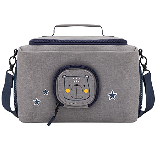 JP Journey Tasche für Toniebox 1 & 2 - Transporttasche für Tonie Figuren...