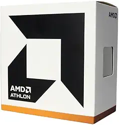 Processador AMD Athlon 3000G 3.5Ghz AM4 YD3000C6FHSBX