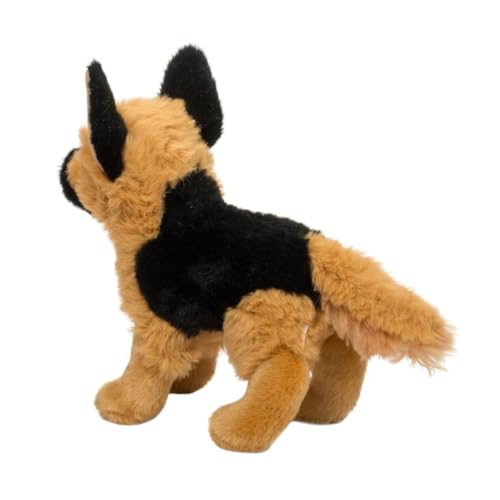Douglas Queenie German Shepherd Dog Plush Stuffed Animal - Image 5