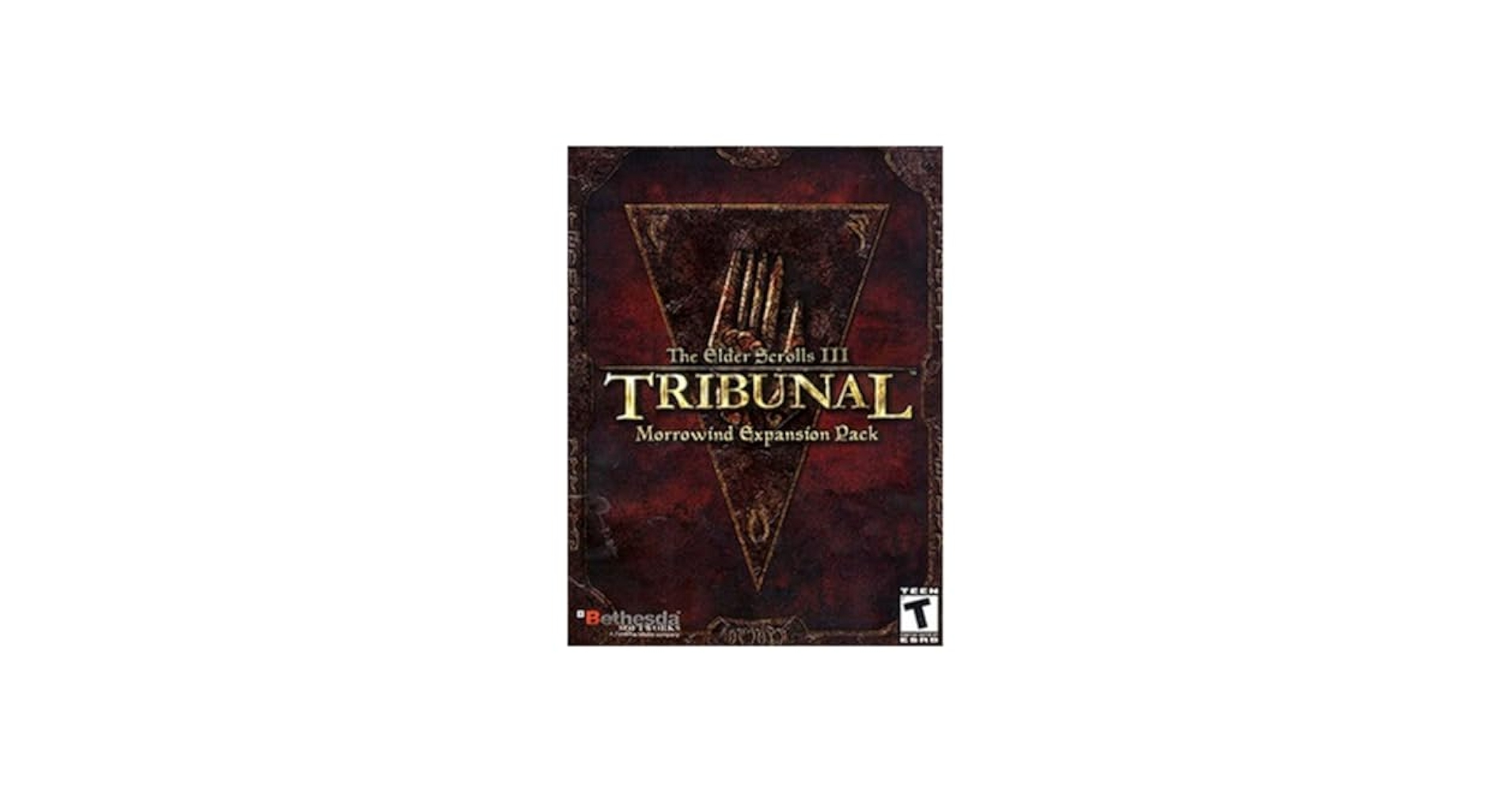 Amazon.com: The Elder Scrolls III: Tribunal - PC : Video Games