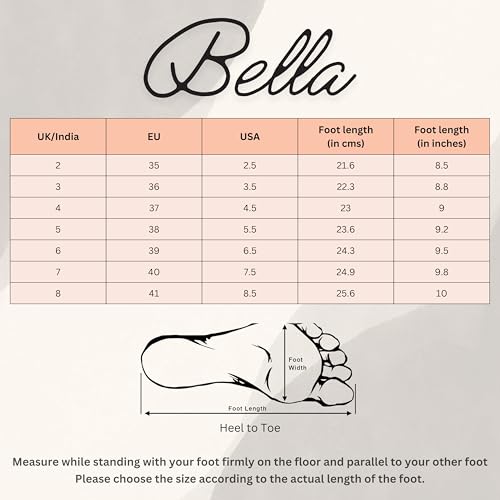 Image of BELLA Women Fashion Wedge Slip On Brown Sandal | Durable | Stylish | Comfortable | Slip Resistant | Lightweight and Breathable