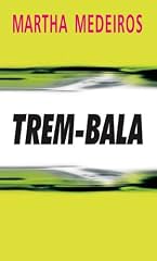 Capa de Trem-Bala
