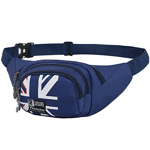 SINOKAL Riñonera Running Bolso de Cintura Deportiva Riñoneras para Llevar de Agua para Hombres Mujeres Cinturón Running para Caminatas en Bicicleta Running Camping Escalada Viajes