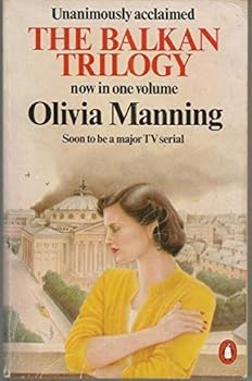Paperback The Balkan Trilogy Book