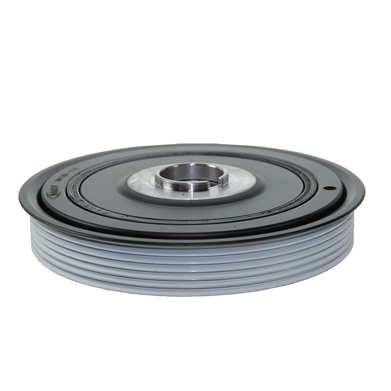 PULEGGIA ALBERO MOTORE PER FORD MONDEO 3 2.0 BJ 00-07 TRANSIT 2.0 BJ 00-06