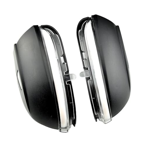 Luz señal giro lateral secuencial con indicador espejo dinámico para Passat Scirocco MK3