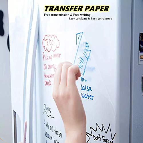 Practicalws 17.71In×196.7In Clear Wallpaper Transparent Kitchen Backsplash Protective Contact Paper Removable Clear Wall Protector Oil Proof Waterproof Sticker Easy To Clean #TOP3