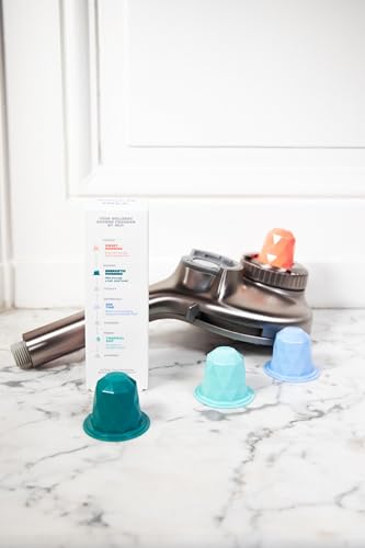 Regadera de mano aromaterapia Moen con cápsulas INLY miniatura 4