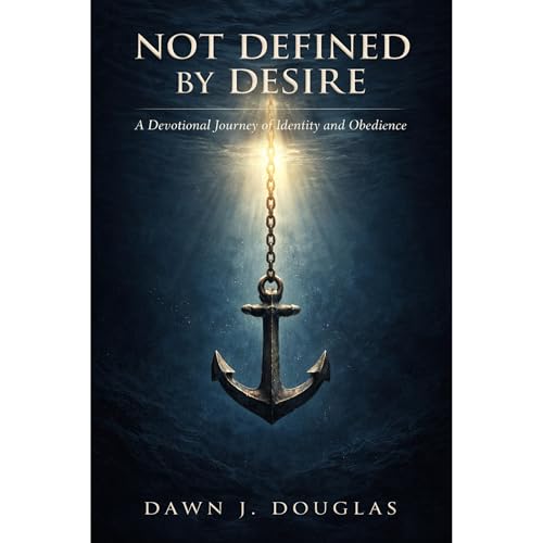 Not Defined By Desire Audiolibro Por Dawn J. Douglas arte de portada