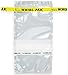 3-3/4" x 7" x 2.5 mil 7 oz. Whirl-Pak Sampling Bags with Write-On Blocks