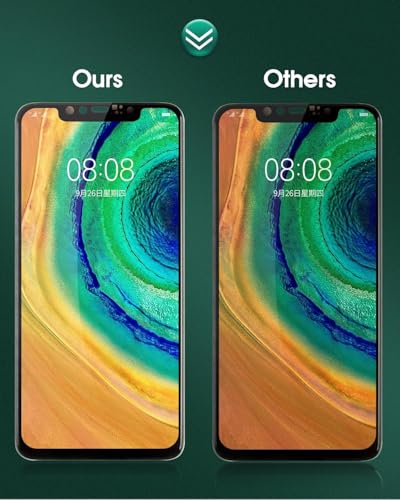 Écran LCD pour Huawei Mate 20 Pro TFT remplacement noir sans châssis LYA-L09