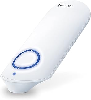 Beurer BR60 Insect Sting and Bite Relief, Bug Bite Healer for Chemical-Free Treatment of Insect Bites and Stings, Non-Toxic Natural Relief from Itching and Swelling, for Mosquito Bites