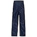 Produktbild Trespass Qikpac Pant, Navy, 11/12, Kompakt Zusammenrollbare Wasserdichte Regenhose mit 3 Taschenöffnungen für Kinder / Unisex / Mädchen und Jungen / Jugendliche, 11/12 Jahre, Blau