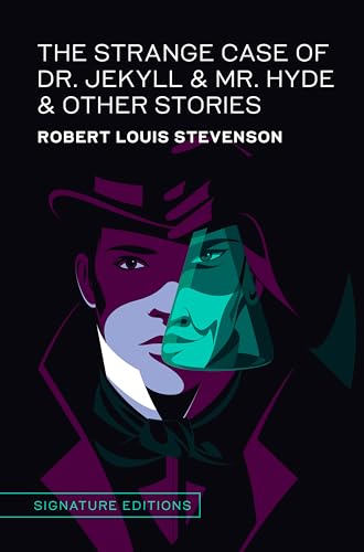 Cover of The Strange Case of Dr. Jekyll & Mr. Hyde & Other Stories