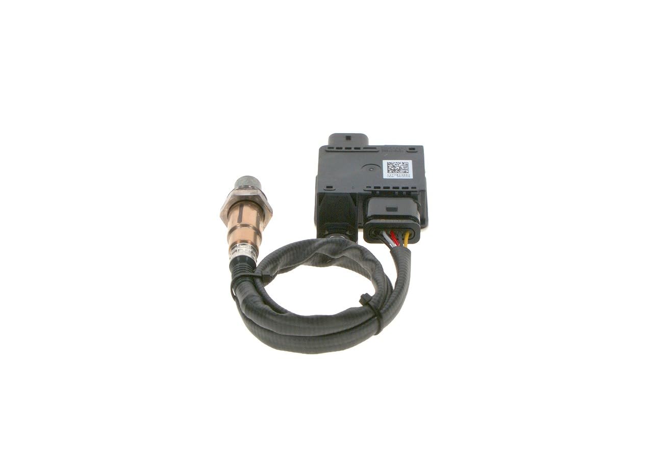 BOSCH Capteur de particules 0281008472 | Compatible avec: BMW 1, 2 Active Tourer, 2 Active Tourer Van, 2 Gran Coupe, 2 Gran Tourer, 2 Gran Tourer Van, X1, X1 Van, X2