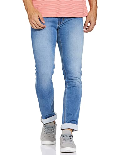 Image of Colorplus Men's Slim Jeans