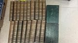  Histoire du consulat et de l\'empire faisant suite à l\'histoire de la révolution française par M.A. Thiers en 20 tomes -