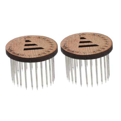 BESPORTBLE 1 Set Biodlingsutrustning Nålisolering Isolering Bur Nålbur Bur Biodlarutrustning Biodlingsbur Verktyg 2 st