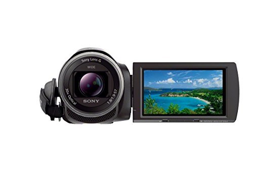 Amazon.com: Sony Handycam HDR-PJ670 WiFi 1080P HD Cámara de vídeo