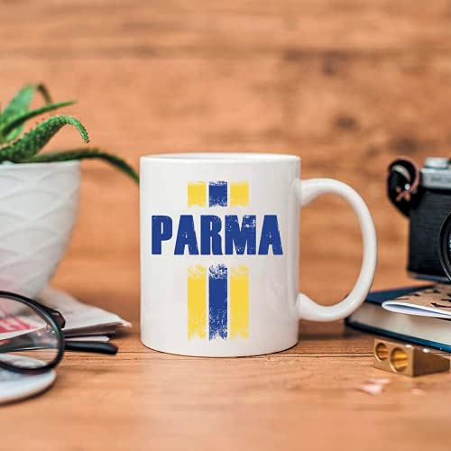 Tazza Mug Parma Tifosi Ultras Calcio Sport idea regalo per ogni occasione