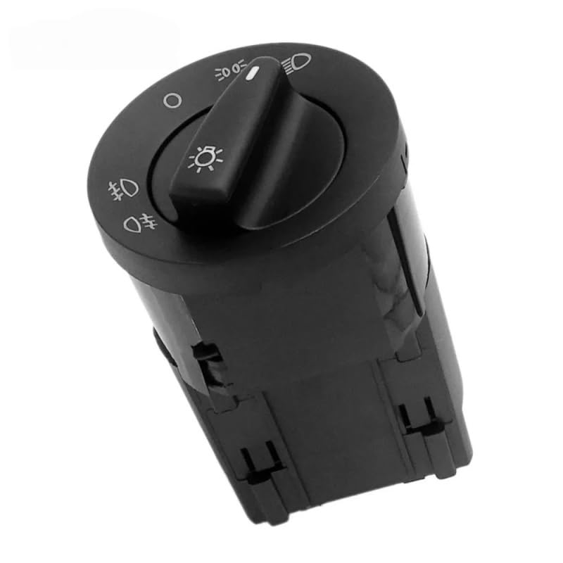 Interruptor de palanca de faros delanteros para VW Transporter T5 mando luces antiniebla 5